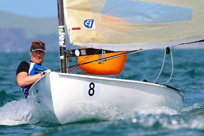 Bjorn Allansson - 2015 Finn Gold Cup ©  Robert Deaves